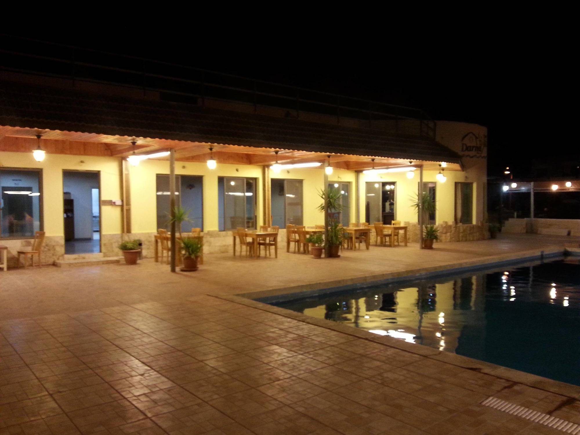 Darna Village Beach Hostel Al Burj Exterior photo