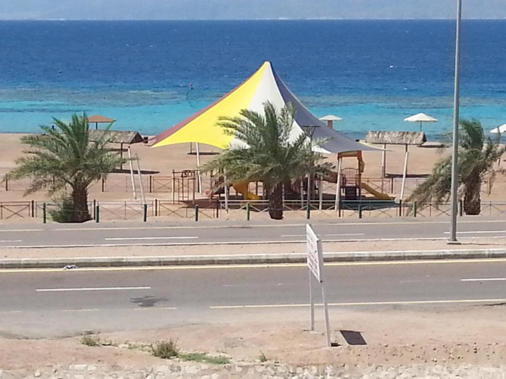 Darna Village Beach Hostel Al Burj Exterior photo