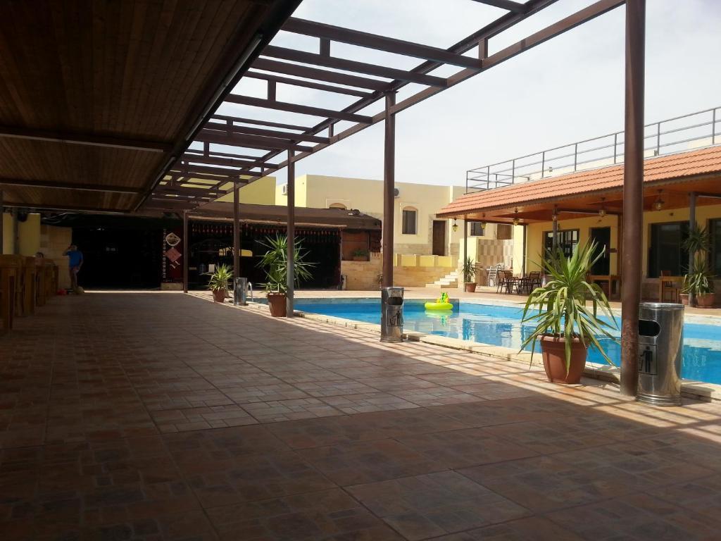 Darna Village Beach Hostel Al Burj Exterior photo