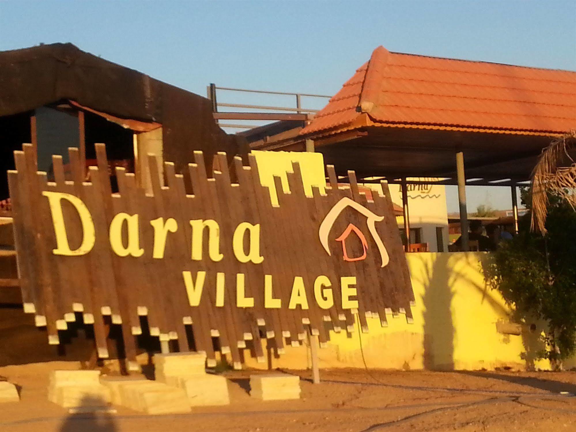 Darna Village Beach Hostel Al Burj Exterior photo