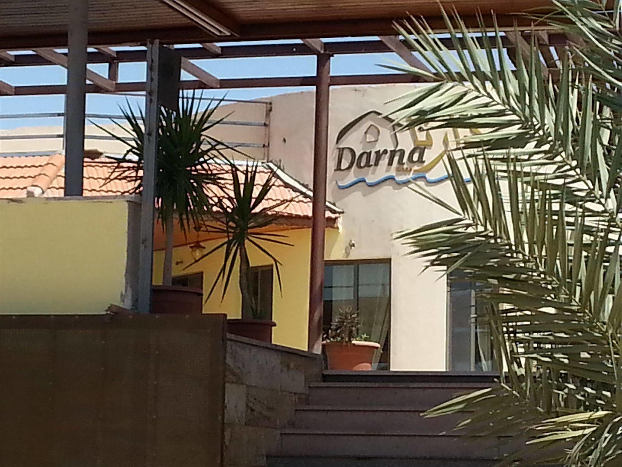 Darna Village Beach Hostel Al Burj Exterior photo