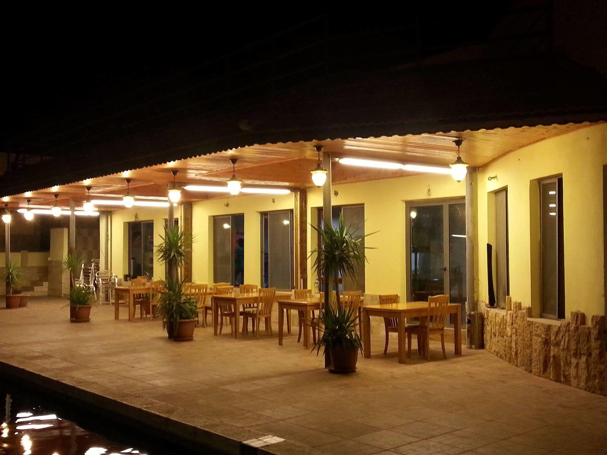 Darna Village Beach Hostel Al Burj Exterior photo